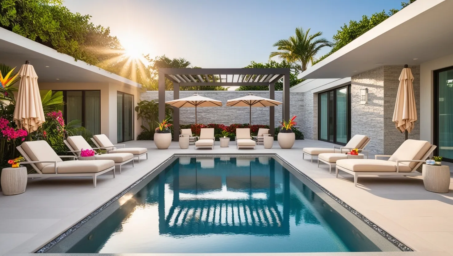 Exteriors: - Pixel Perfects Solutions LLC