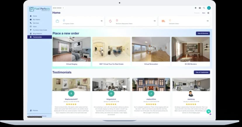 dasboard image
