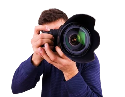You photograph, we do the rest !