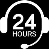 24/7 Availability
